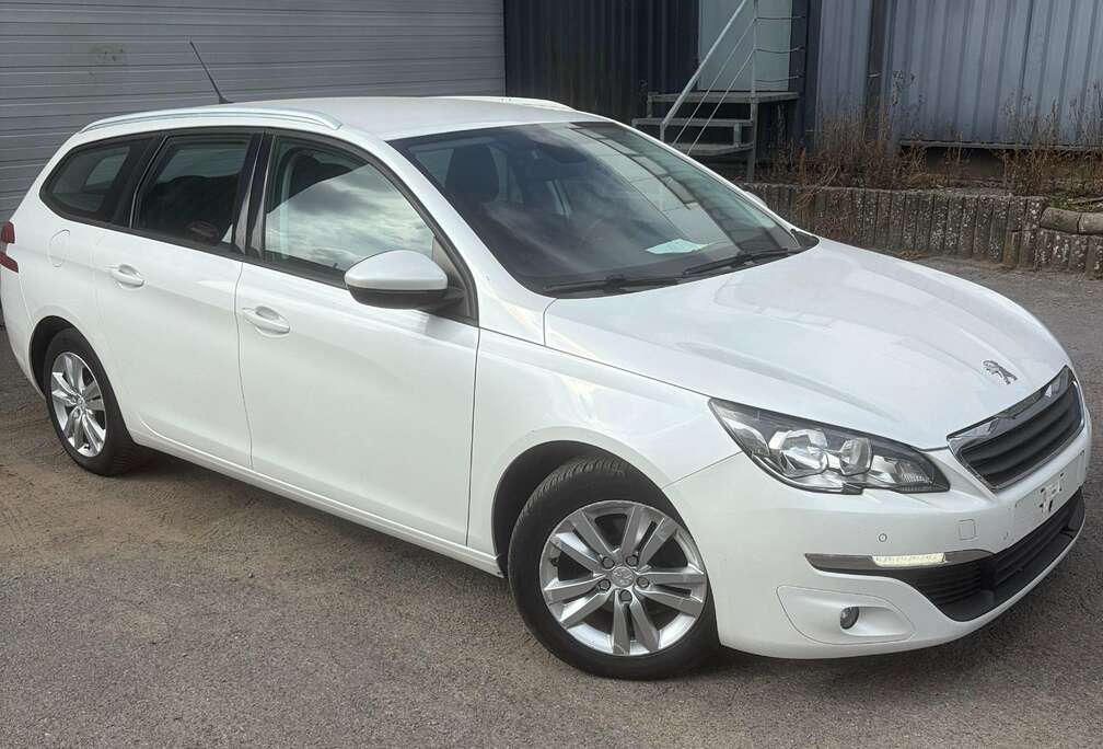 Peugeot 308 SW 1.6 BlueHDi Active STT