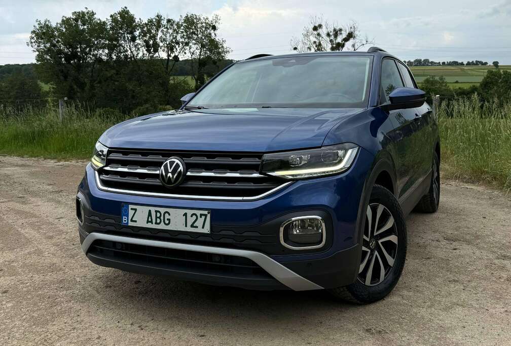 Volkswagen T-Cross 1.0 TSI Active OPF DSG