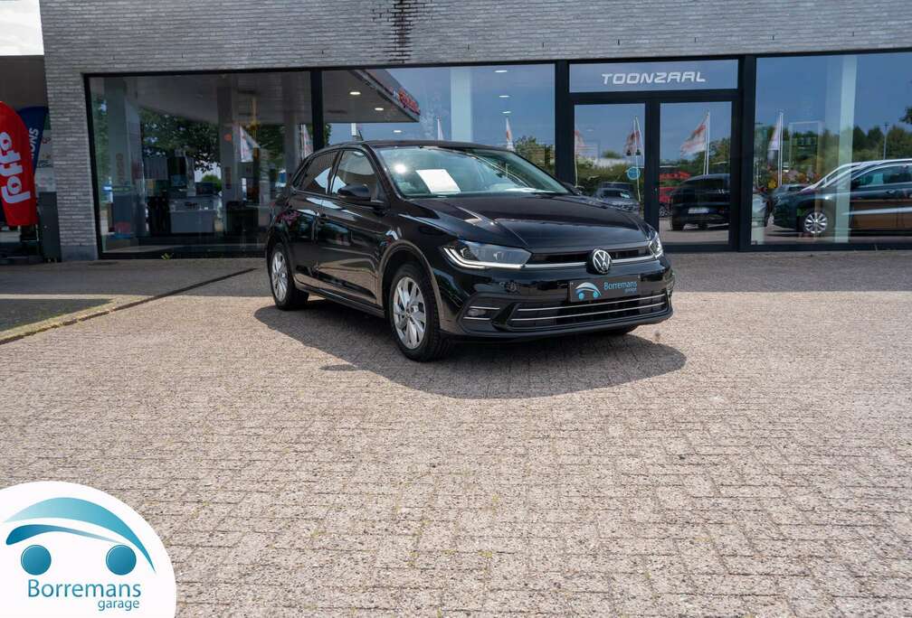 Volkswagen Style | Camera | CarPlay | Adaptieve Cruise | Navi