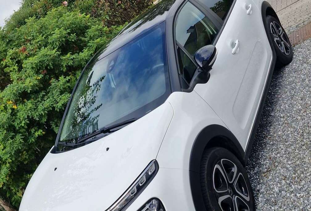 Citroen 1.2i PureTech Shine S&S (EU6.4)