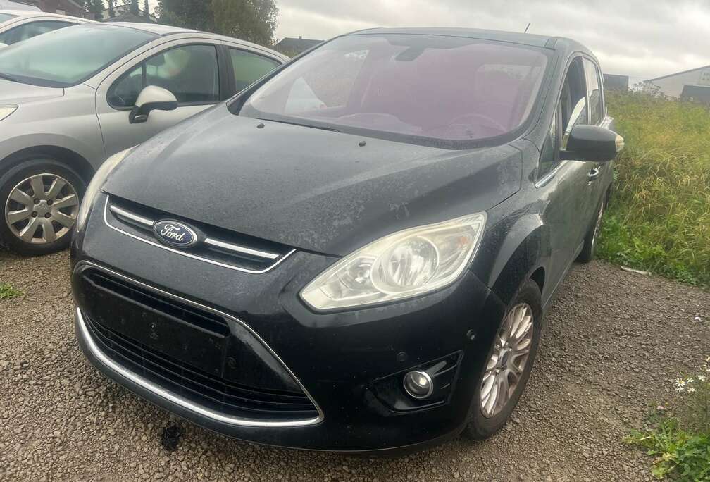 Ford 2.0 TDCi Titanium