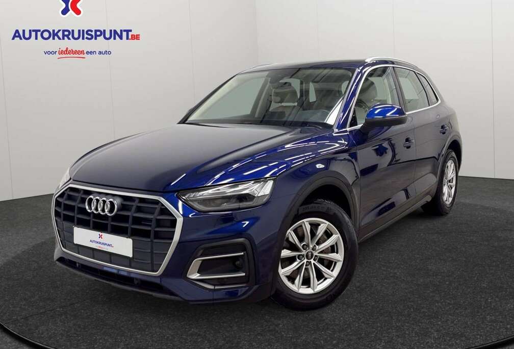 Audi 30 TDI S-tronic Business Edition Leder Bang & Olufsen Carplay Sfeerverlichting