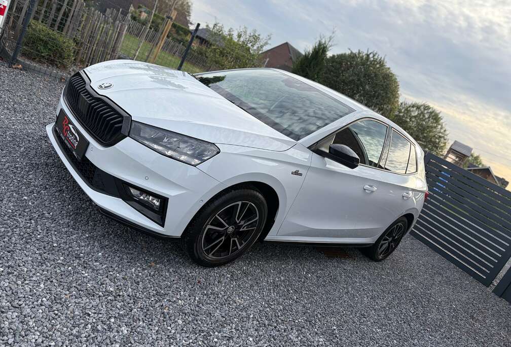 Skoda 1.0 TSI*Monte Carlo * GPS * CAMERA * LEDS *