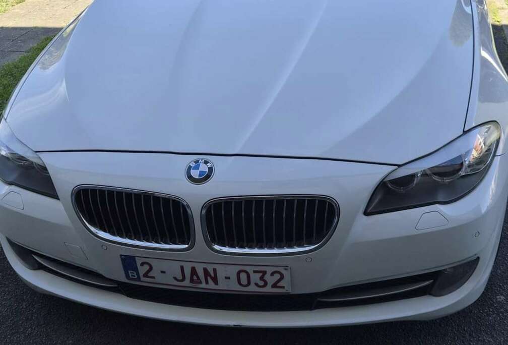 BMW 520d Break F10