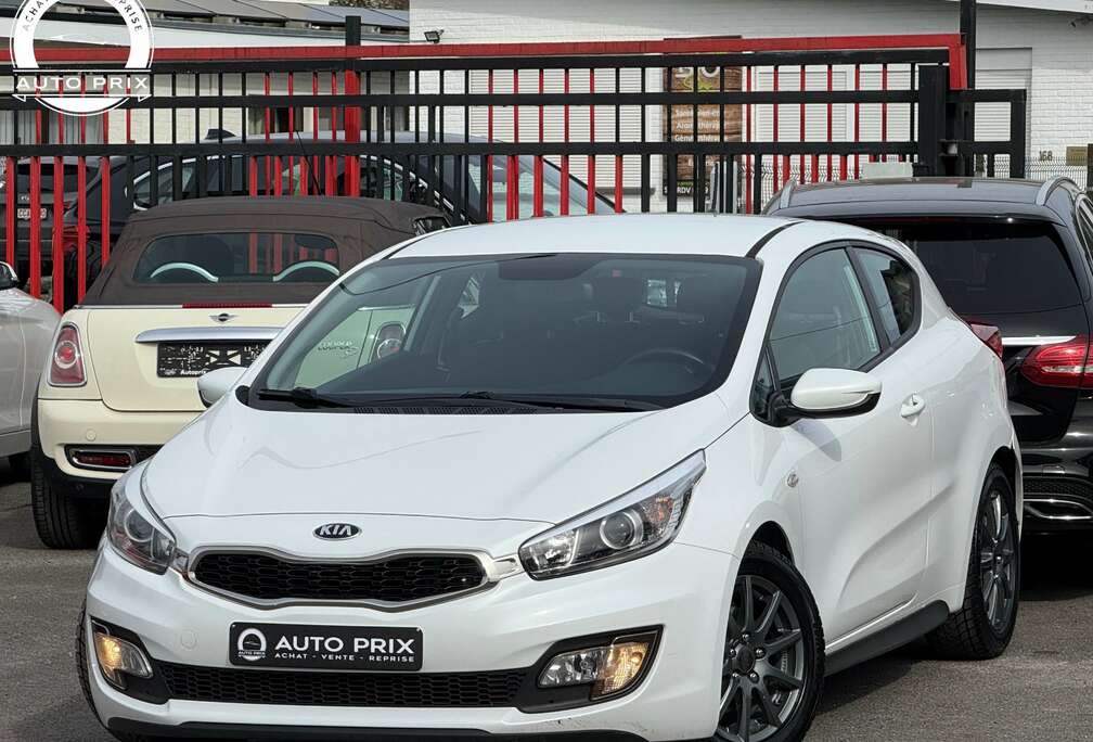 Kia 1.4 CRDi Easy Pack Sport EU5b Carnet