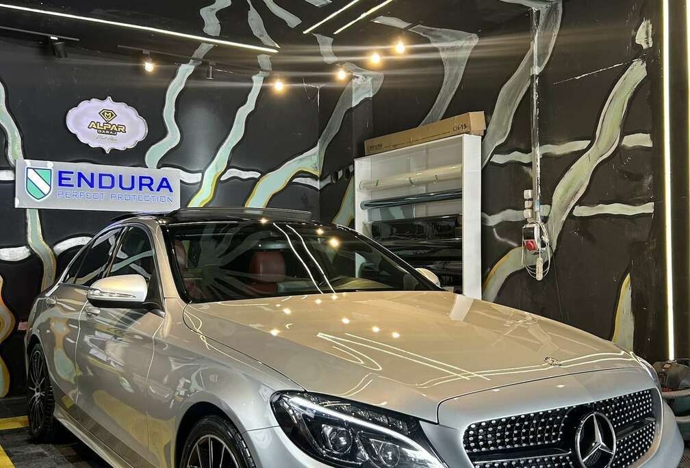 Mercedes-Benz AMG Line