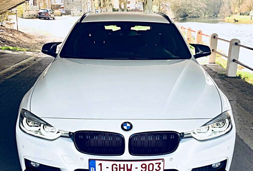 BMW Touring dA