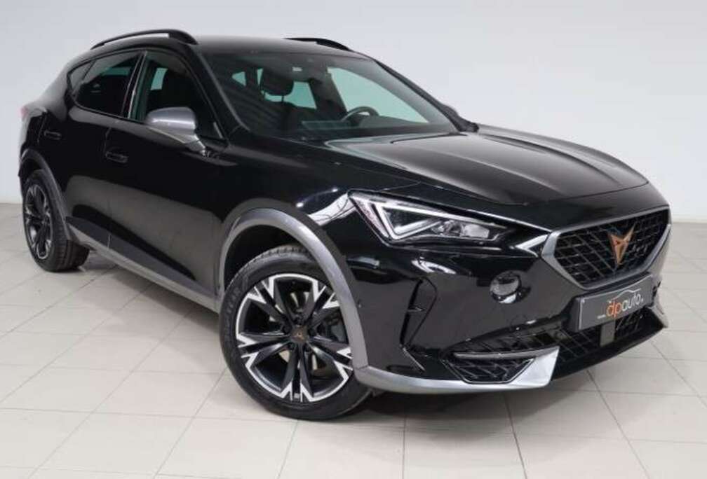 Formentor e-Hybrid DSG