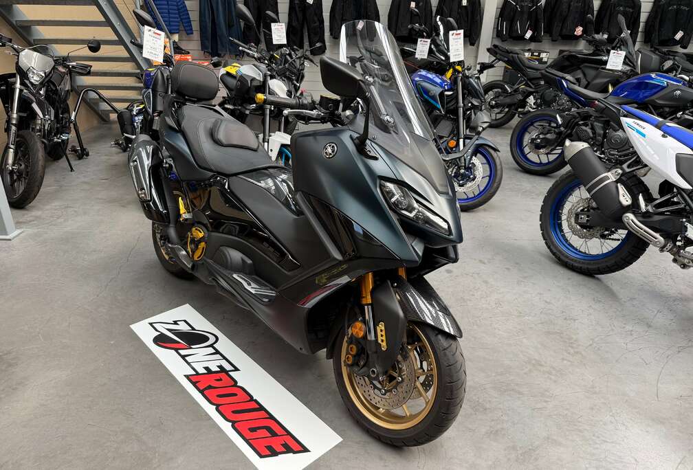 TECH MAX ZONE ROUGE LA LOUVIÈRE
