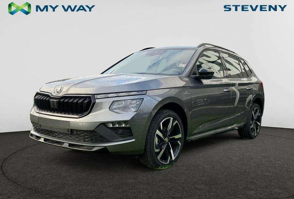 Skoda MC TS 85/1.0 A7F