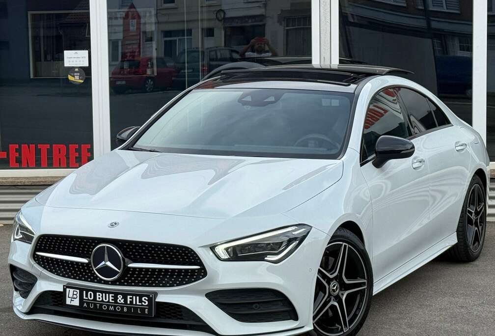Mercedes-Benz AMG toit pano Xenon Garantie Total