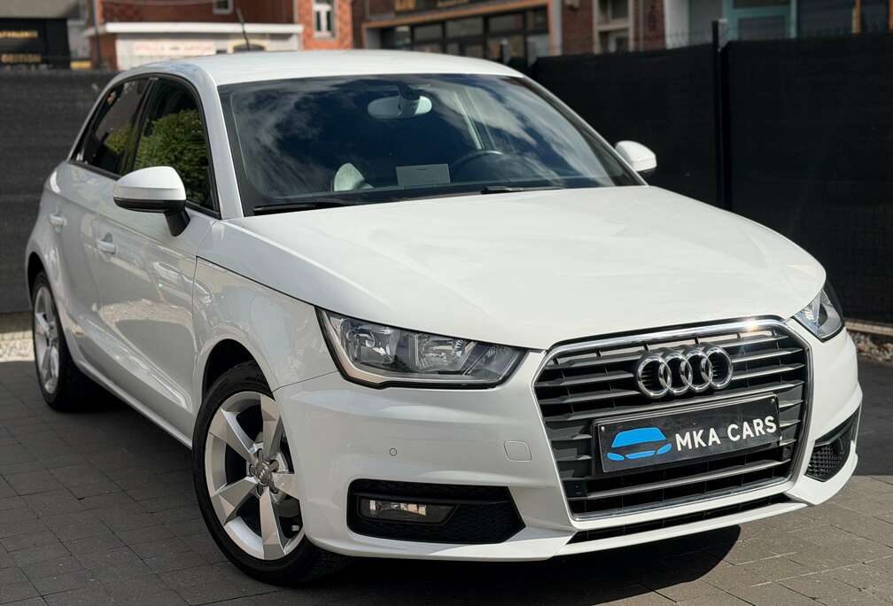 Audi 1.0 TFSI Ultra Faible Km Garantie 12 Mois