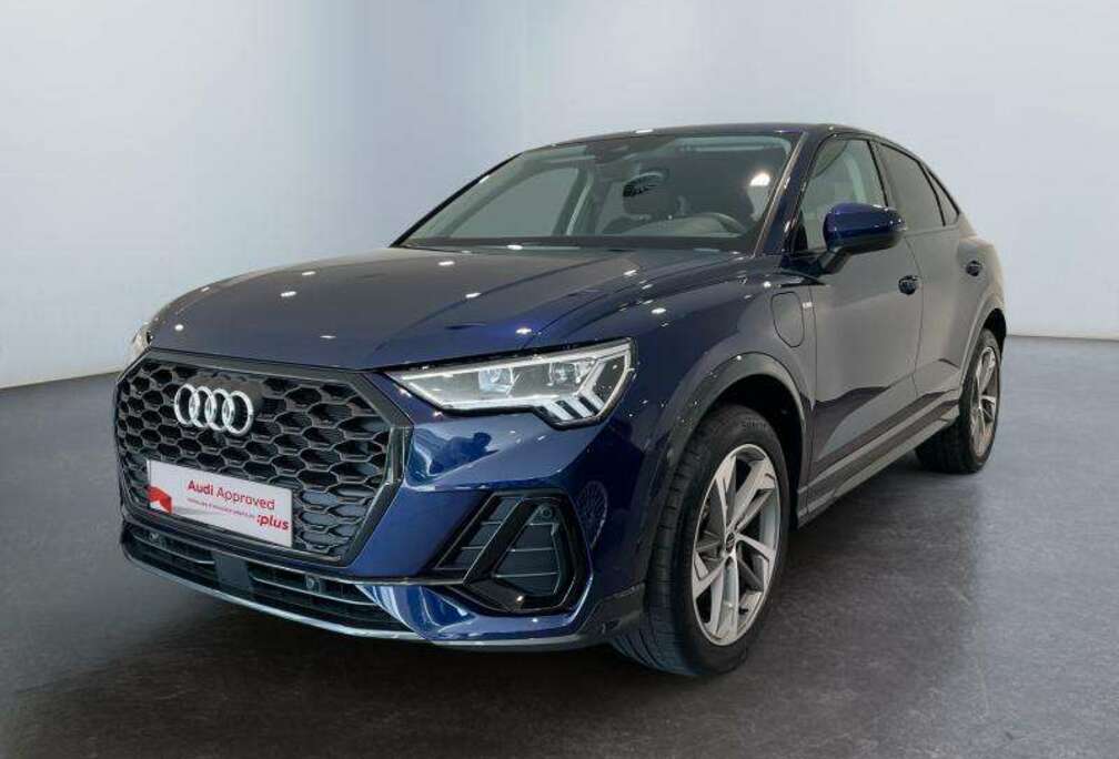 Audi Sportback S-line PHEV Garantie 06/2029