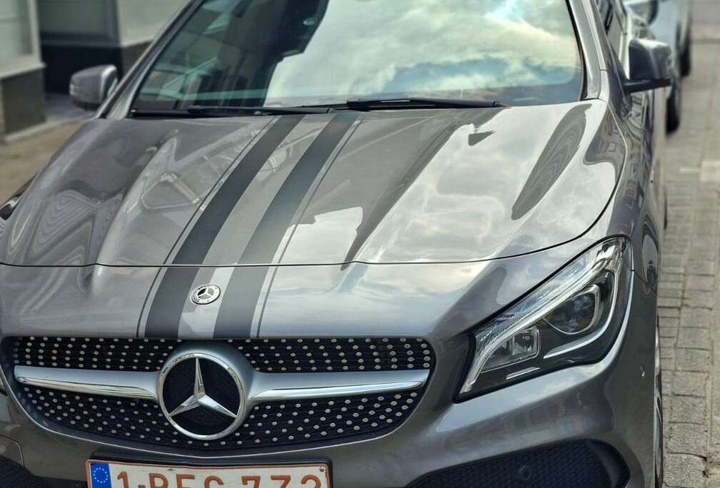 Mercedes-Benz d AMG Line