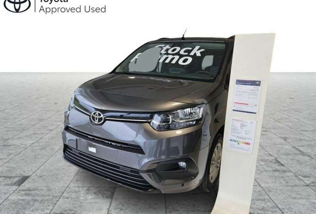 Toyota MPV  nieuwe wagen