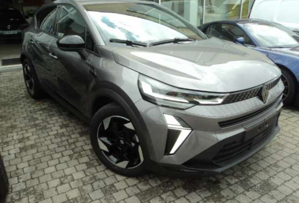 Renault Captur 1.0 TCe Techno Techno