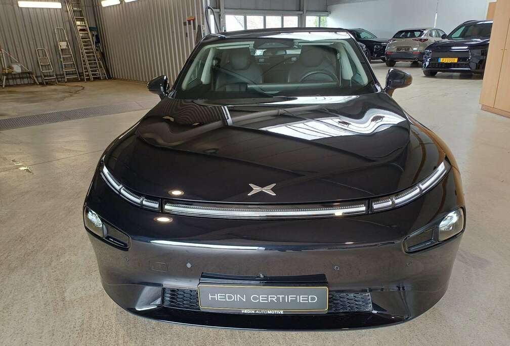 P7i RWD Long Range BEV 86KWH Long Range RWD