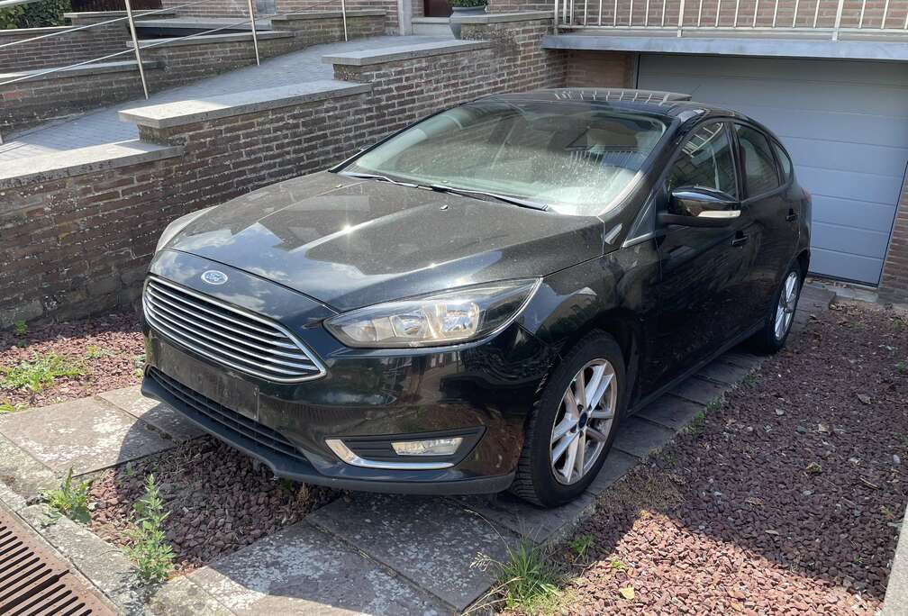 Ford Automaat-141.000-Benzine-Export