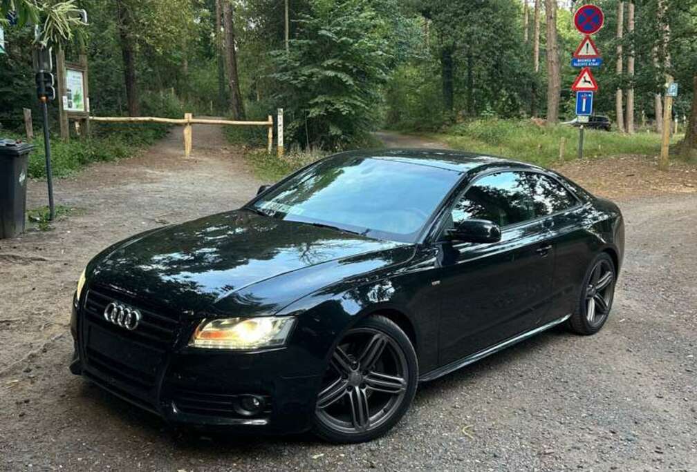 Audi 2.0 TFSI quattro Sline