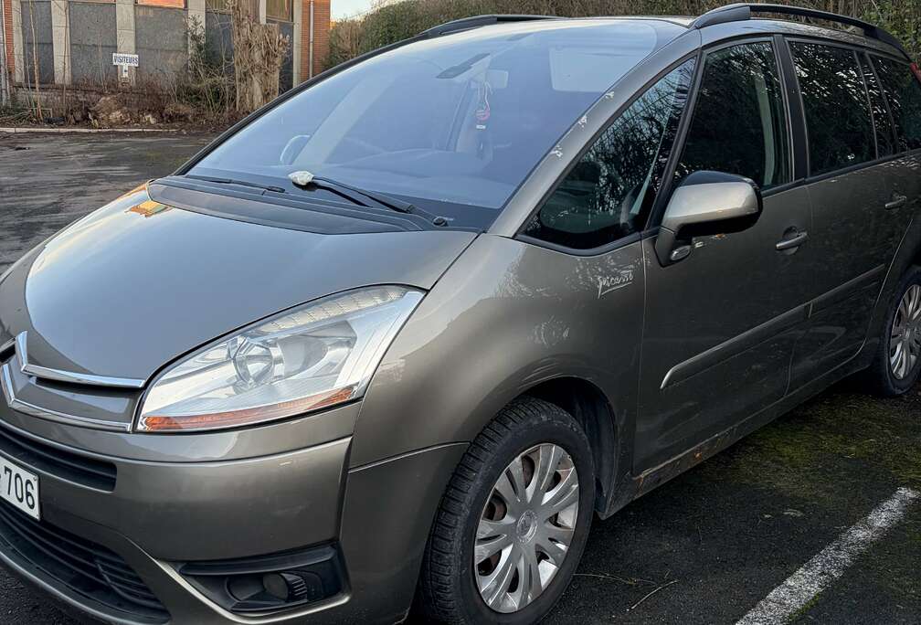 Citroen 1.6 HDi Exclusive FAP