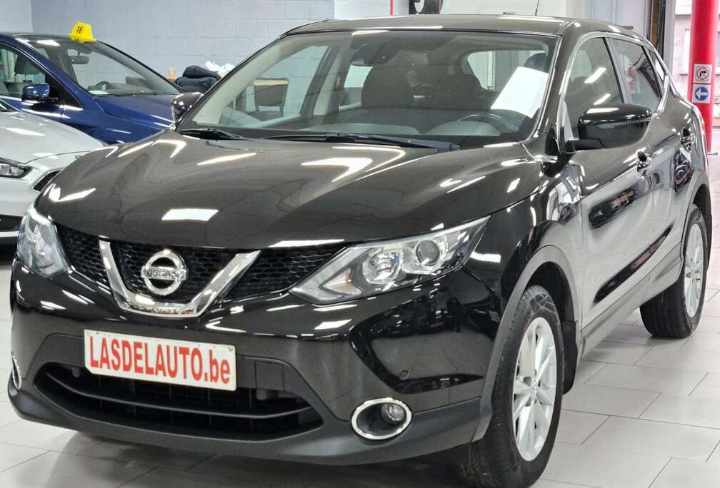 Nissan 1.5 dCi Lane Assist CAMERA Blue Gps Cruise Bi-Zone