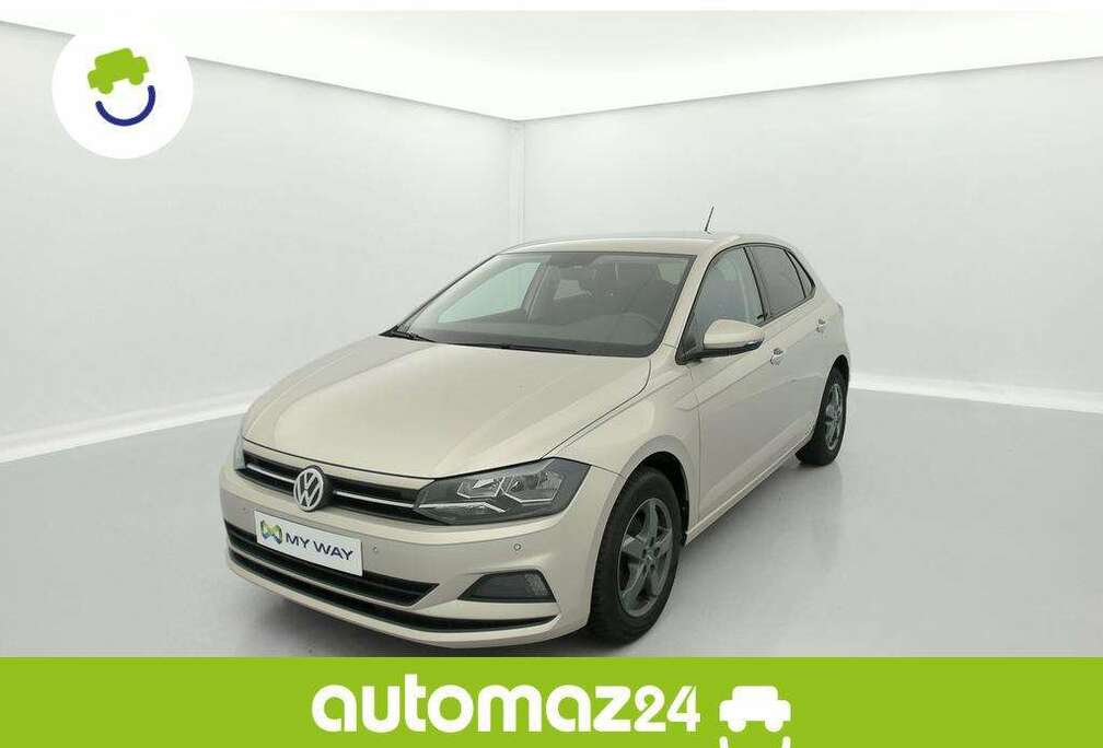 Volkswagen Polo Comfortline 1.0 l TSI 70 kW (95 PS) 7-speed d