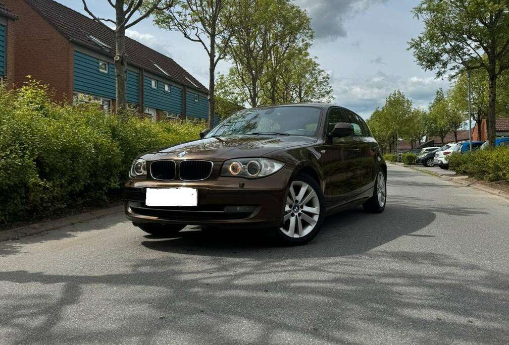BMW 118 d