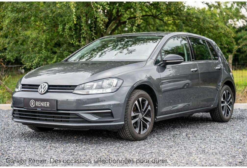 Volkswagen 1.0 TSi 116 IQ.Drive Garantie 24 mois