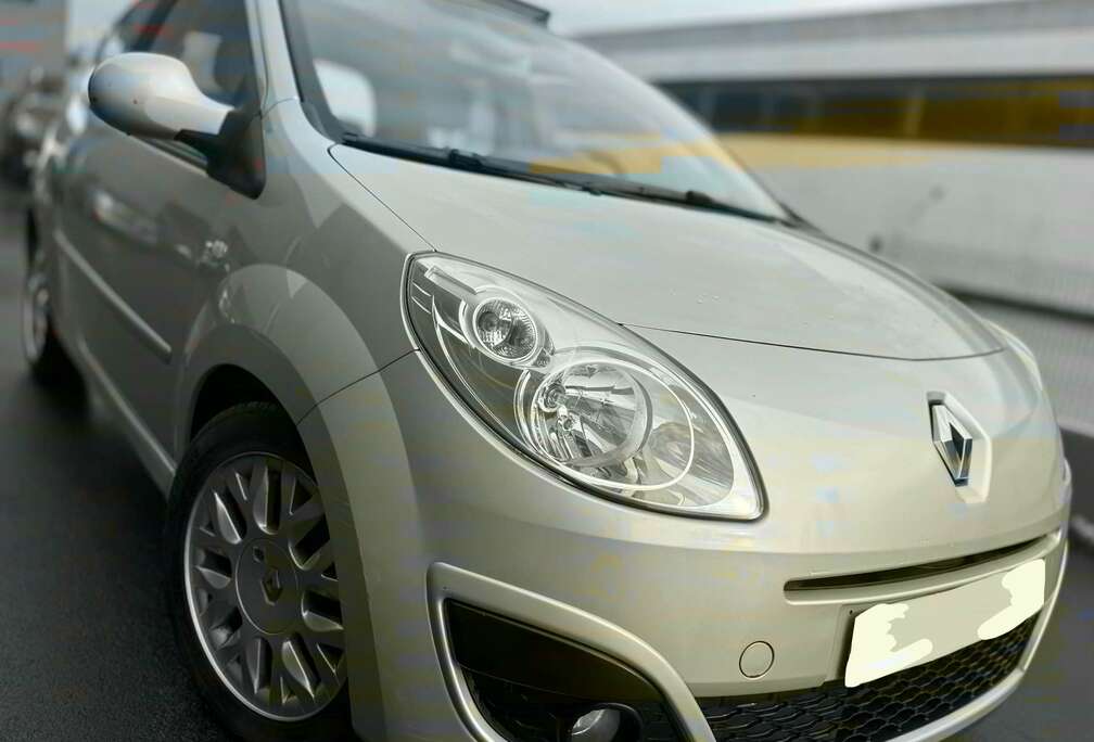 Renault II 1.2 75ch INITIALE -73502 Kms-TOIT OUV-DISTRI OK