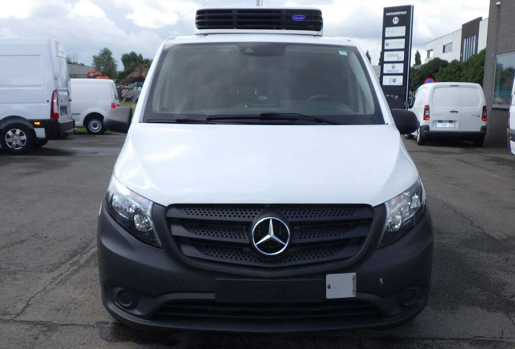 Mercedes-Benz 116 CDI (Stock ID 14409)