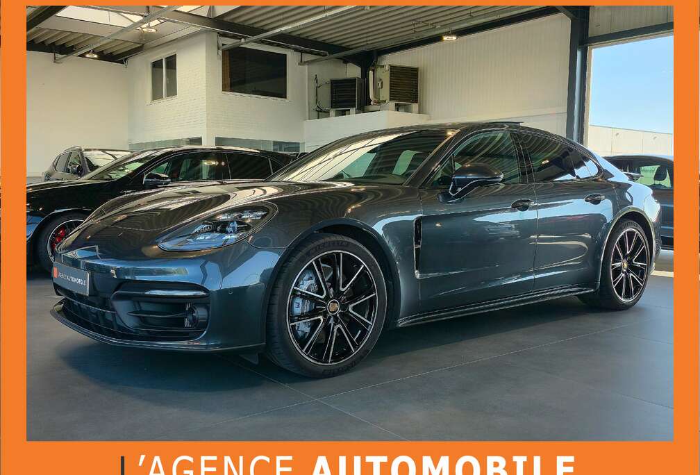 Porsche Panamera 4 2.9 V6 Turbo PDK - Garantie 12M