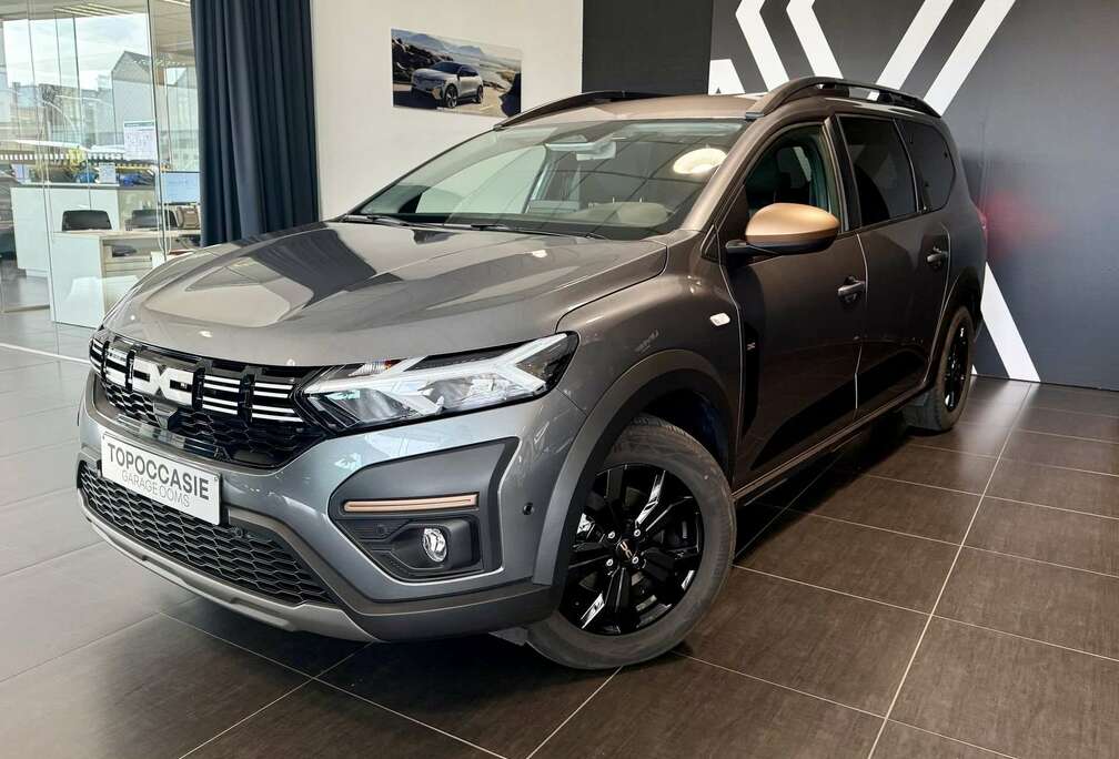 Dacia Extreme 7PL Hybrid 140 *Garantie tot 12/2027