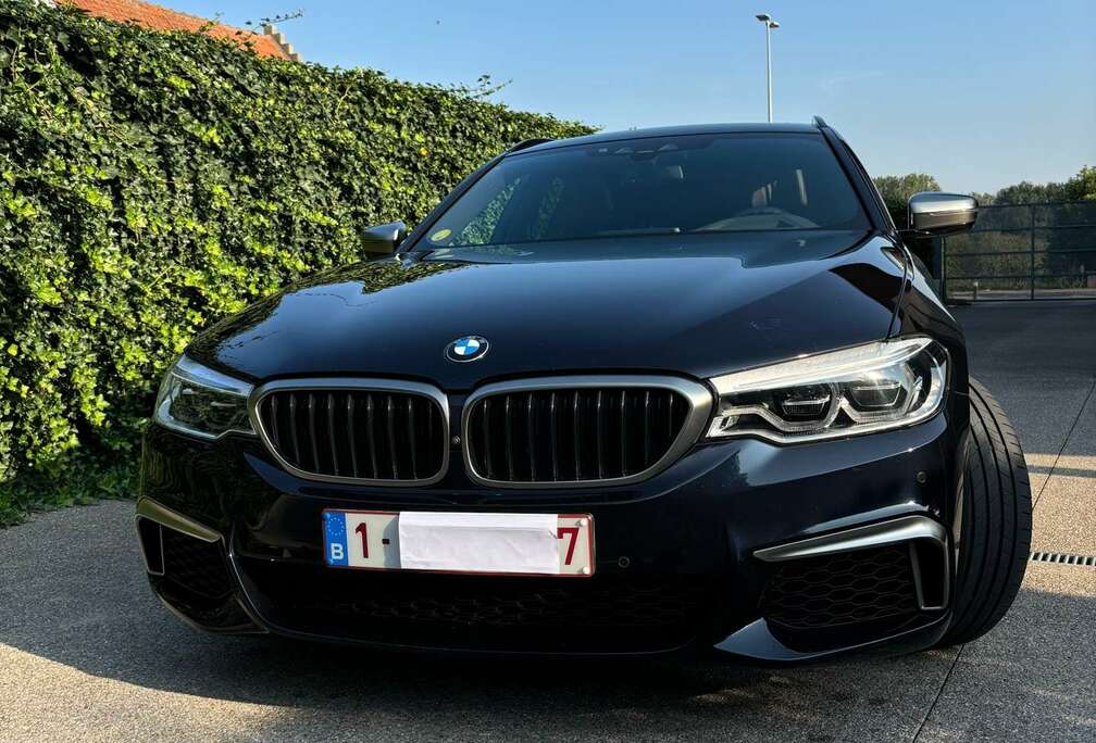 BMW D xdrive Touring