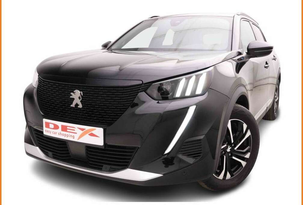 Peugeot 50 kW 136  EV Range 342km  GT  GPS  Pano  Camera  LED Lights