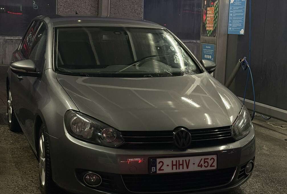 Volkswagen 1.4 TSI Highline DSG