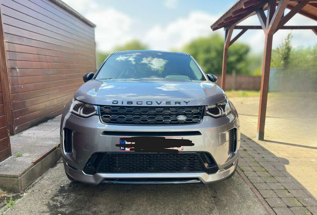 Land Rover Discovery Sport PHEV 1.5 Turbo 4WD P300e R-Dynamic