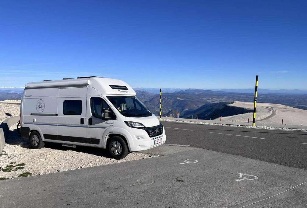 Fiat 2.2 Multijet L3H3 MTA (EU6.4)