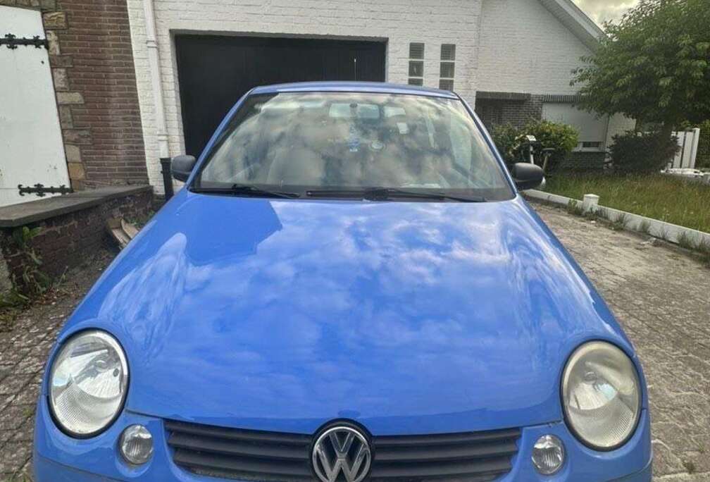 Volkswagen Ligne d’équipement de base