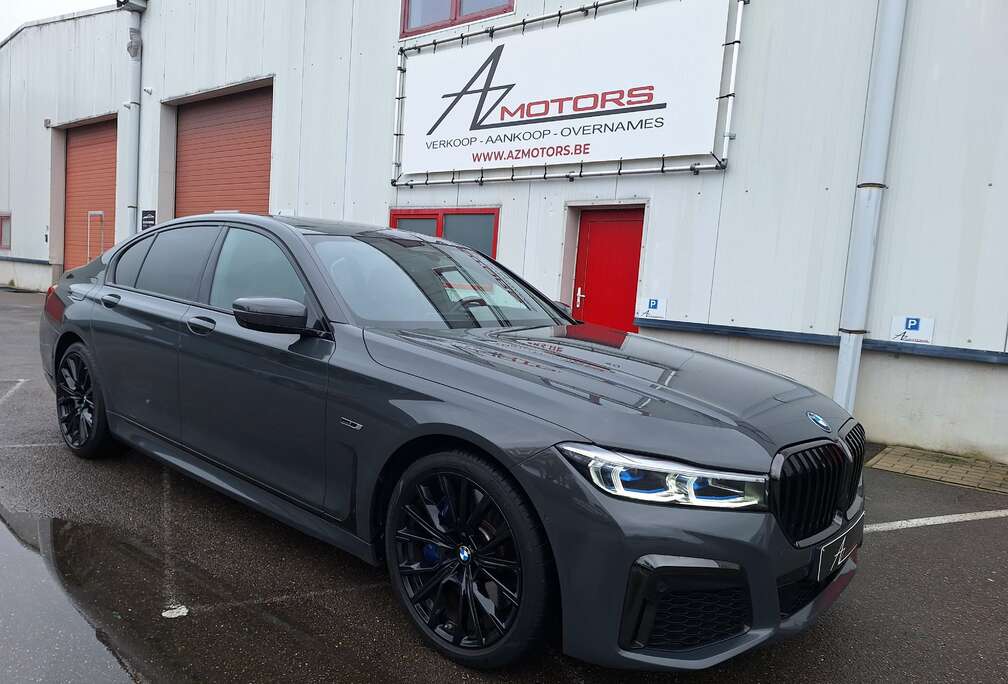 BMW ///M FULL Softcl/HU/HK/Laser/Pano/360/Massage/