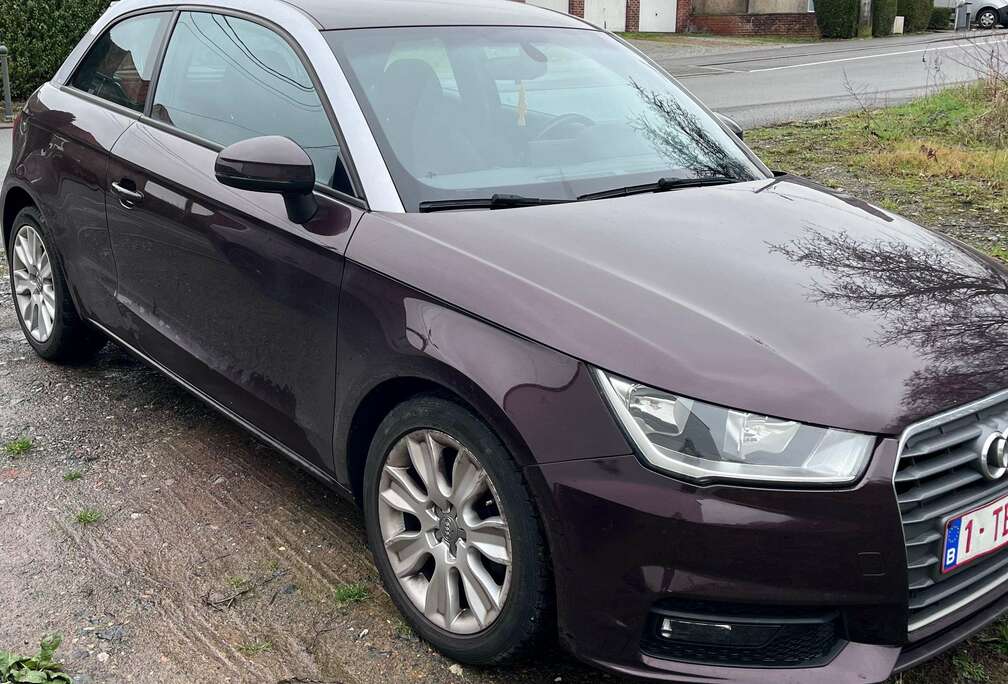 Audi A1 1.0 TFSI