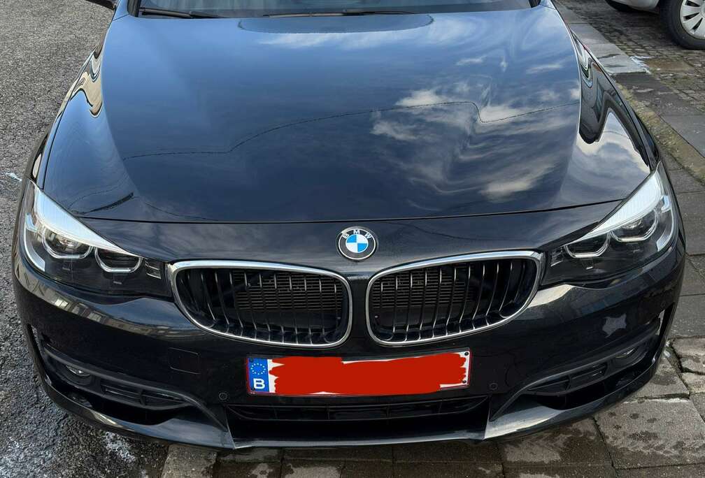 BMW 318d GT Aut. M Sport