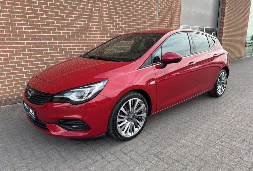 Opel Ultimate 1.2 Turbo S/S 145 pk MT6