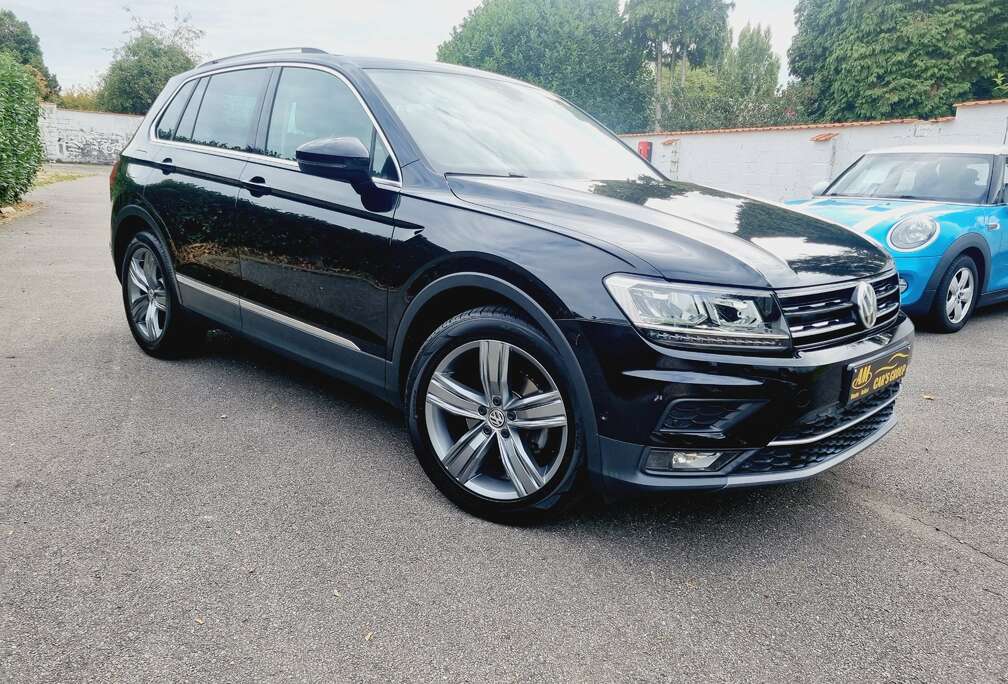 Volkswagen Tiguan 1.4 TSI 4Motion Highline BMT DSG