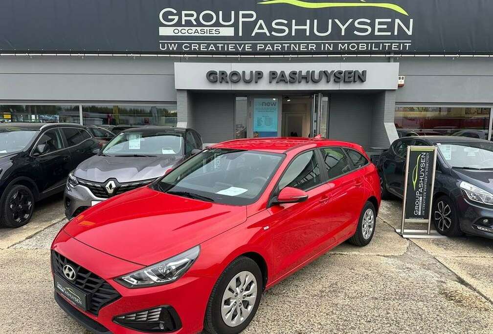 Hyundai Mild Hybride PD Wagon 1.0 T-GDi 120 48V