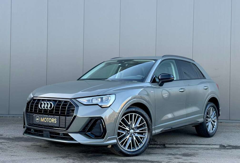 Audi 35 TDi 150cv S-Line - Boite Auto. - Virtual - GPS