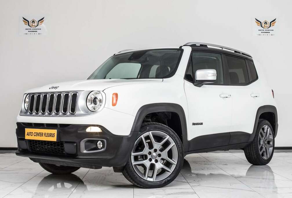 Jeep 2.0L Limited 4x4