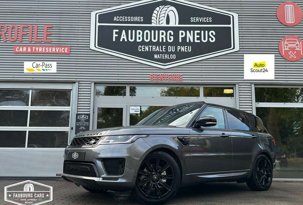 Land Rover *1-PROPRIETAIRE/1-OWNER*HISTORIQUE-LR-100%*