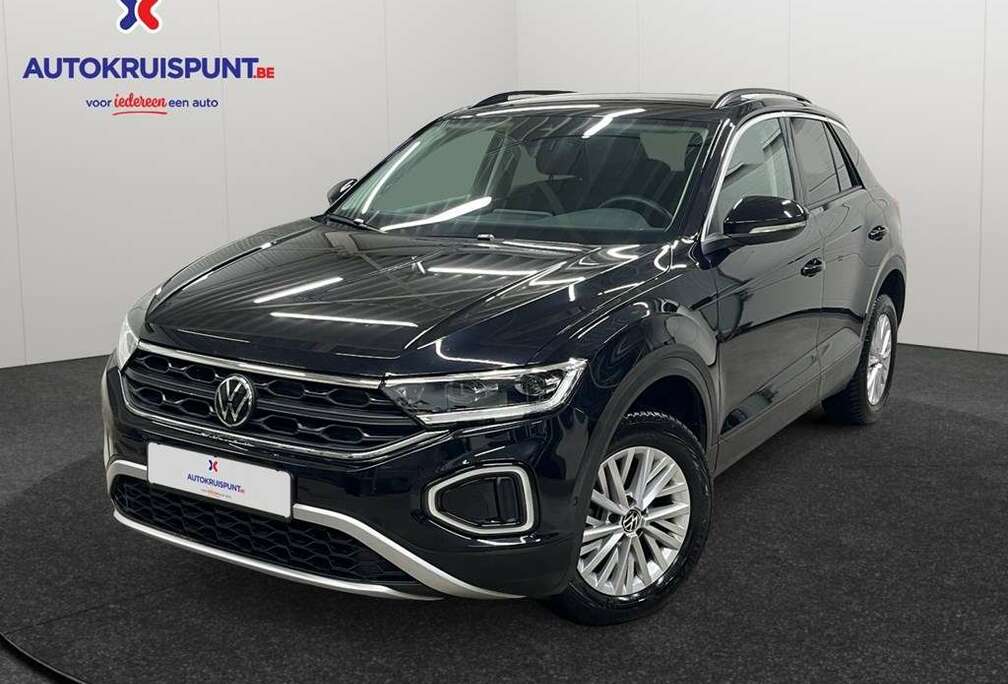 Volkswagen 1.0 Tsi life GPS Virtual cockpit Apple carplay