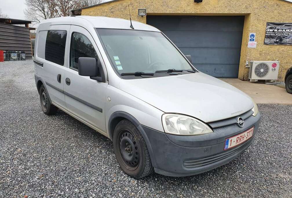 Opel Combo 1.7 CDTI Comfort