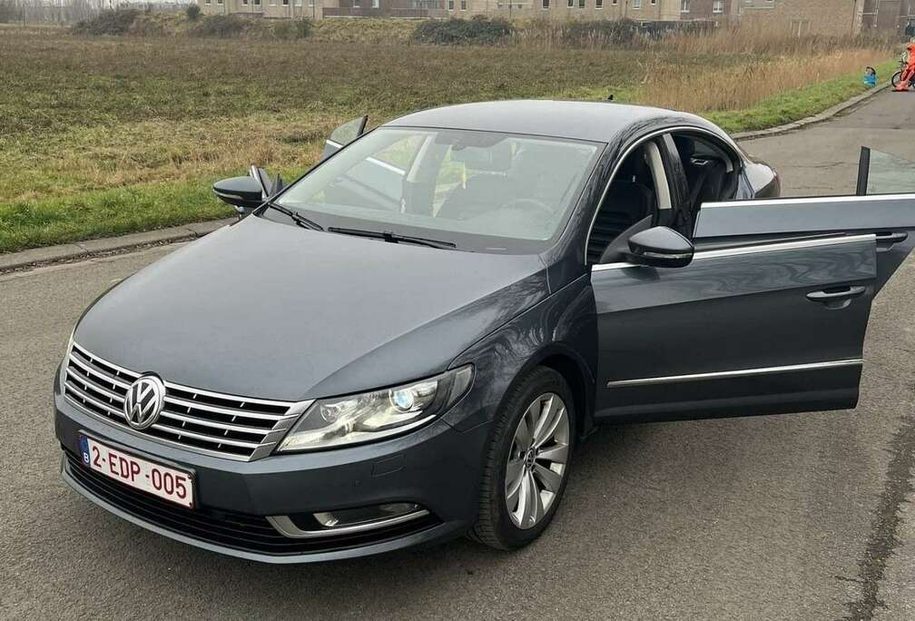 Volkswagen 2.0 CR BlueTDi